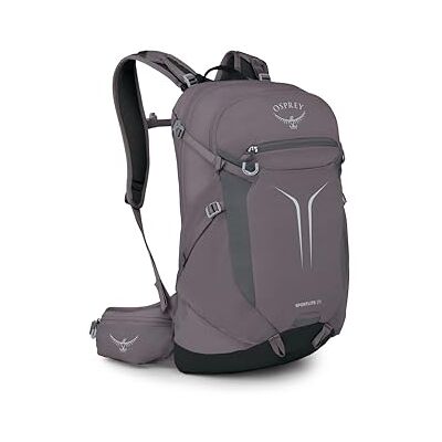 Osprey Sportlite 25 grafit lila ben Osprey Sportlite 25 grafit lila ben