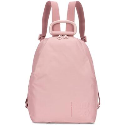 Mandarina Duck , MD20 BACKPACK Dam, en storlek, Rosenröd, Taglia unica Mandarina Duck , MD20 BACKPACK Dam, en storlek, Rosenröd, Taglia unica