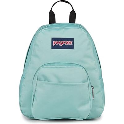 JANSPORT Half Pint Mini Ryggsäck, 29 X 11 X 25 Cm, Faded Sage, Green JANSPORT Half Pint Mini Ryggsäck, 29 X 11 X 25 Cm, Faded Sage, Green