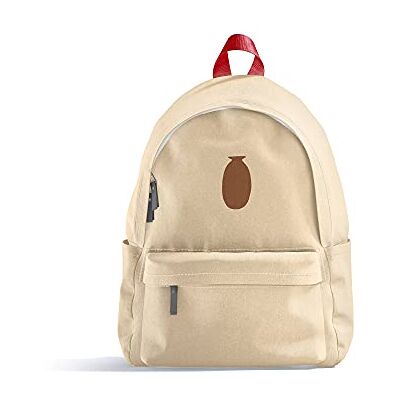 Bonamaison Unisex TRGCBP100525-R ryggsäckar, flerfärgad, 43 x 30 cm Bonamaison Unisex TRGCBP100525-R ryggsäckar, flerfärgad, 43 x 30 cm