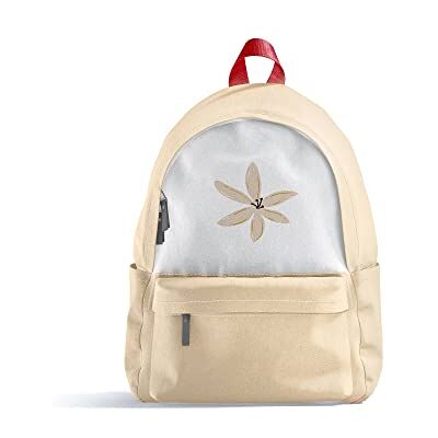 Bonamaison Unisex TRGCBP103903-R ryggsäckar, flerfärgad, 43 x 30 cm Bonamaison Unisex TRGCBP103903-R ryggsäckar, flerfärgad, 43 x 30 cm