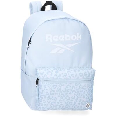 Reebok Maura Laptop Ryggsäck 15,6 tum Blå 31,5 x 45 x 15 cm Polyester 21,26 L av Joumma Bags, Blå, Talla única, Laptop ryggsäck Reebok Maura Laptop Ryggsäck 15,6 tum Blå 31,5 x 45 x 15 cm Polyester 21,26 L av Joumma Bags, Blå, Talla única, Laptop ryggsäck