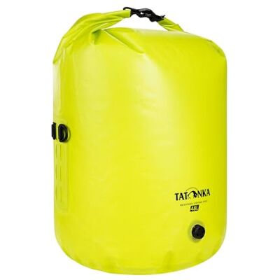 Tatonka unisex – vuxen WP stuffbag ventil 48 l påse, lime, 48 liter Tatonka unisex – vuxen WP stuffbag ventil 48 l påse, lime, 48 liter