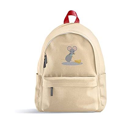 Bonamaison Unisex TRGCBP100821-R ryggsäckar, flerfärgad, 43 x 30 cm Bonamaison Unisex TRGCBP100821-R ryggsäckar, flerfärgad, 43 x 30 cm