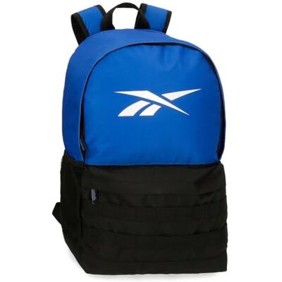 Reebok Malden Ryggsäck Blå 28 x 45 x 14 cm Polyester 17,64 L av Joumma Bags, Blå, Talla única, ryggsäck Reebok Malden Ryggsäck Blå 28 x 45 x 14 cm Polyester 17,64 L av Joumma Bags, Blå, Talla única, ryggsäck