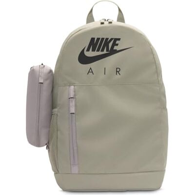 NIKE Barnryggsäck (20 l), BA6032, Light Army/College grå/svart, Einheitsgröße, Unga idrottare NIKE Barnryggsäck (20 l), BA6032, Light Army/College grå/svart, Einheitsgröße, Unga idrottare