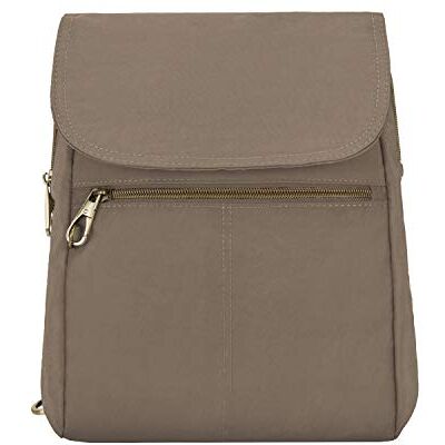 Travelon Anti-Theft Signature Slim Backpack - Ryggsäck Travelon Anti-Theft Signature Slim Backpack - Ryggsäck