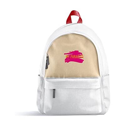 Bonamaison Unisex TRGCBP100790-R ryggsäckar, flerfärgad, 43 x 30 cm Bonamaison Unisex TRGCBP100790-R ryggsäckar, flerfärgad, 43 x 30 cm