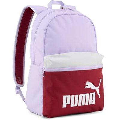 PUMA unisex fas färg block ryggsäck klassiska ryggsäckar (1-pack) PUMA unisex fas färg block ryggsäck klassiska ryggsäckar (1-pack)