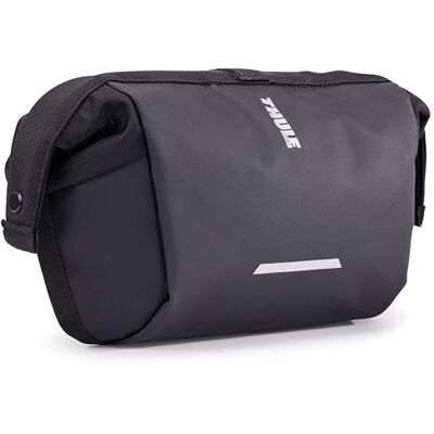 Thule styre väska Chasm svart, 2 ltr, 2178103070 Thule styre väska Chasm svart, 2 ltr, 2178103070