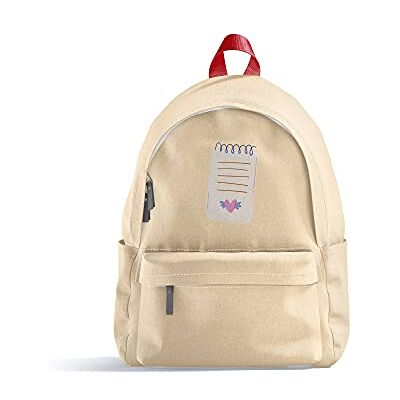Bonamaison Unisex TRGCBP101056-R ryggsäckar, flerfärgad, 43 x 30 cm Bonamaison Unisex TRGCBP101056-R ryggsäckar, flerfärgad, 43 x 30 cm