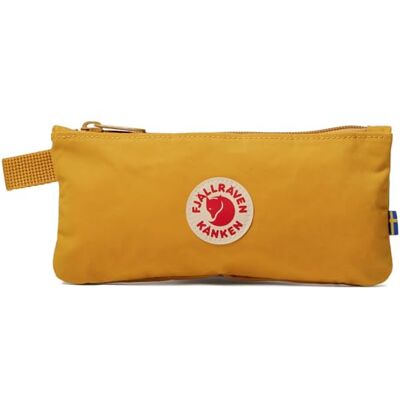 Fjällräven FJALLRAVEN 23200247-160 Kånken pennfodral unisex ockra storlek 1 storlek Fjällräven FJALLRAVEN 23200247-160 Kånken pennfodral unisex ockra storlek 1 storlek