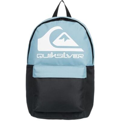 Quiksilver Backsider 2021 – medelstor ryggsäck för män, Mångfärgad, Einheitsgröße, Klassisk Quiksilver Backsider 2021 – medelstor ryggsäck för män, Mångfärgad, Einheitsgröße, Klassisk