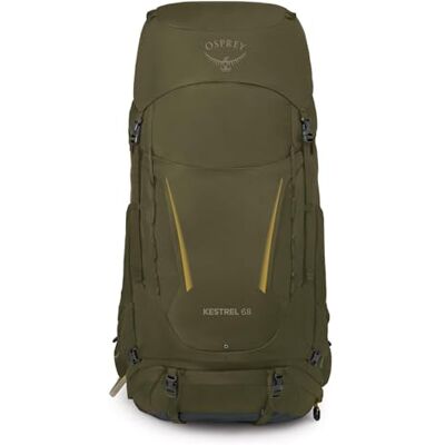 Osprey Kestrel 68 Moss Green S-M Osprey Kestrel 68 Moss Green S-M