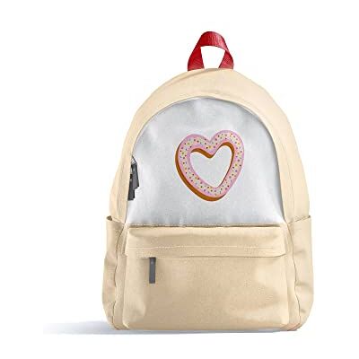Bonamaison Unisex TRGCBP103837-R ryggsäckar, flerfärgad, 43 x 30 cm Bonamaison Unisex TRGCBP103837-R ryggsäckar, flerfärgad, 43 x 30 cm