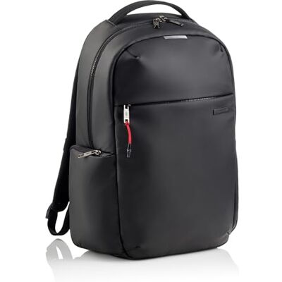 Miquelrius Stor svart väska att arbeta ryggsäck, vuxen unisex dator, 380 x 460 x 130 mm, svart, 380 x 460 x 130 mm Miquelrius Stor svart väska att arbeta ryggsäck, vuxen unisex dator, 380 x 460 x 130 mm, svart, 380 x 460 x 130 mm