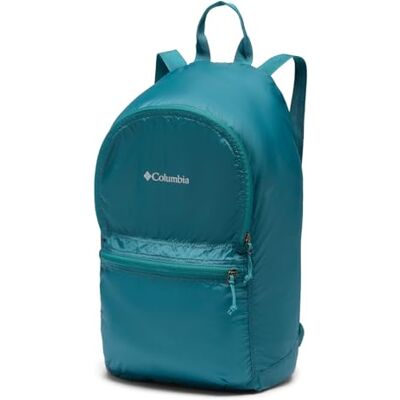 Columbia Unisex lättviktig ryggsäck, River Blue, en storlek Columbia Unisex lättviktig ryggsäck, River Blue, en storlek
