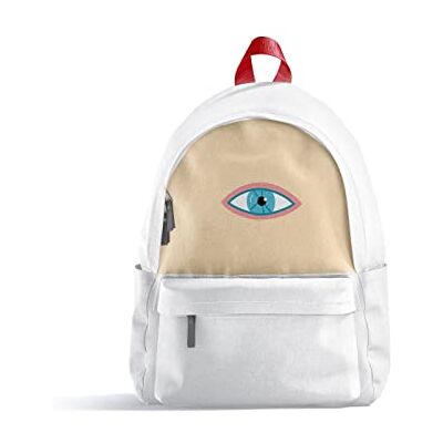 Bonamaison Unisex TRGCBP100471-R ryggsäckar, flerfärgad, 43 x 30 cm Bonamaison Unisex TRGCBP100471-R ryggsäckar, flerfärgad, 43 x 30 cm