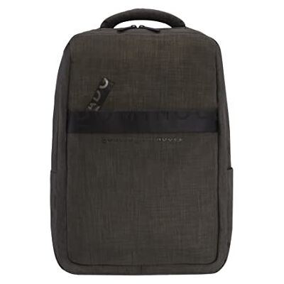 Adolfo Dominguez Daypack ryggsäck Albert Laptop ryggsäck herr ryggsäck grön Adolfo Dominguez Daypack ryggsäck Albert Laptop ryggsäck herr ryggsäck grön