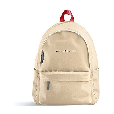 Bonamaison Unisex TRGCBP100919-R ryggsäckar, flerfärgad, 43 x 30 cm Bonamaison Unisex TRGCBP100919-R ryggsäckar, flerfärgad, 43 x 30 cm