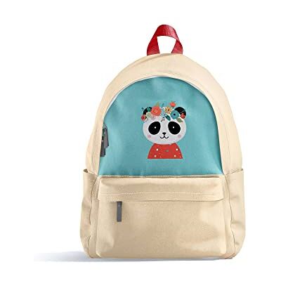 Bonamaison Unisex TRGCBP103684-R ryggsäckar, flerfärgad, 43 x 30 cm Bonamaison Unisex TRGCBP103684-R ryggsäckar, flerfärgad, 43 x 30 cm
