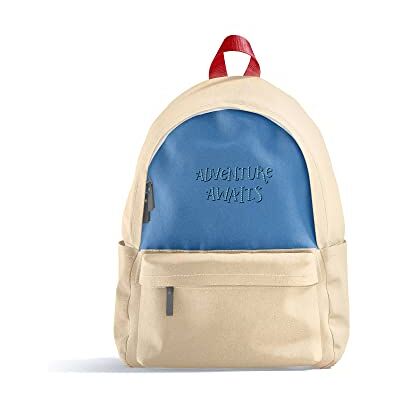Bonamaison Unisex TRGCBP103499-R ryggsäckar, flerfärgad, 43 x 30 cm Bonamaison Unisex TRGCBP103499-R ryggsäckar, flerfärgad, 43 x 30 cm