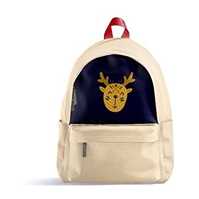 Bonamaison Unisex TRGCBP103512-R ryggsäckar, flerfärgad, 43 x 30 cm Bonamaison Unisex TRGCBP103512-R ryggsäckar, flerfärgad, 43 x 30 cm