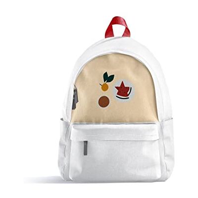 Bonamaison Unisex TRGCBP100062-R ryggsäckar, flerfärgad, 43 x 30 cm Bonamaison Unisex TRGCBP100062-R ryggsäckar, flerfärgad, 43 x 30 cm