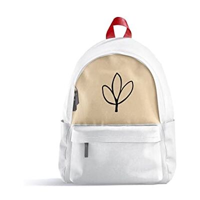 Bonamaison Unisex TRGCBP100043-R ryggsäckar, flerfärgad, 43 x 30 cm Bonamaison Unisex TRGCBP100043-R ryggsäckar, flerfärgad, 43 x 30 cm