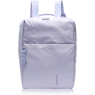 Mandarina Duck , MD20 BACKPACK Dam, en storlek, Lavander, Taglia unica Mandarina Duck , MD20 BACKPACK Dam, en storlek, Lavander, Taglia unica