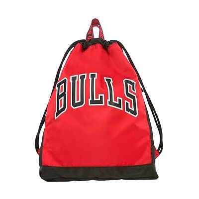 Franco Cosimo Panini Utgivare Ryggsäcksväska Nba Chicago Bulls Röd/Blak 64761, Röd, Taglia unica, Traditionella ryggsäckar Franco Cosimo Panini Utgivare Ryggsäcksväska Nba Chicago Bulls Röd/Blak 64761, Röd, Taglia unica, Traditionella ryggsäckar