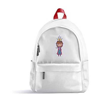 Bonamaison Unisex TRGCBP102547-R ryggsäckar, flerfärgad, 43 x 30 cm Bonamaison Unisex TRGCBP102547-R ryggsäckar, flerfärgad, 43 x 30 cm