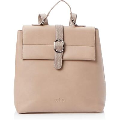 SIDONA , Ryggsäck för kvinnor, beige, Einheitscreen, Beige SIDONA , Ryggsäck för kvinnor, beige, Einheitscreen, Beige
