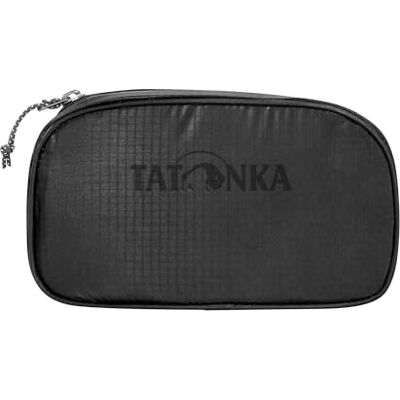Tatonka Unisex – vuxen SQZY zip väska 2 l väska, svart, 2 liter Tatonka Unisex – vuxen SQZY zip väska 2 l väska, svart, 2 liter