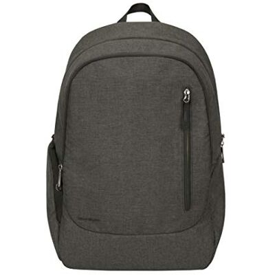 Travelon Urban-stöldskyddad ryggsäck, Skiffer, One_Size Travelon Urban-stöldskyddad ryggsäck, Skiffer, One_Size