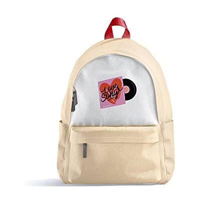 Bonamaison Unisex TRGCBP103831-R ryggsäckar, flerfärgad, 43 x 30 cm Bonamaison Unisex TRGCBP103831-R ryggsäckar, flerfärgad, 43 x 30 cm