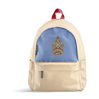 Bonamaison Unisex TRGCBP103681-R ryggsäckar, flerfärgad, 43 x 30 cm Bonamaison Unisex TRGCBP103681-R ryggsäckar, flerfärgad, 43 x 30 cm