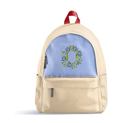 Bonamaison Unisex TRGCBP103747-R ryggsäckar, flerfärgad, 43 x 30 cm Bonamaison Unisex TRGCBP103747-R ryggsäckar, flerfärgad, 43 x 30 cm