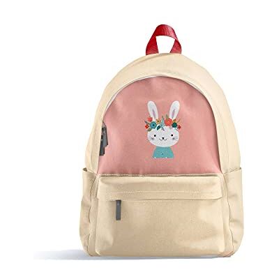 Bonamaison Unisex TRGCBP103687-R ryggsäckar, flerfärgad, 43 x 30 cm Bonamaison Unisex TRGCBP103687-R ryggsäckar, flerfärgad, 43 x 30 cm