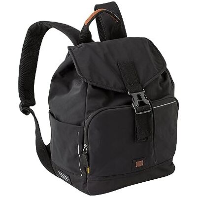 camel active City ryggsäck för män (1-pack), svart, S, modern camel active City ryggsäck för män (1-pack), svart, S, modern