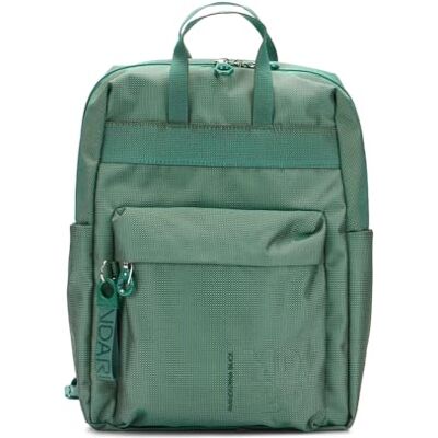 Mandarina Duck , MD20 BACKPACK dam, en storlek, Emerald, Taglia unica Mandarina Duck , MD20 BACKPACK dam, en storlek, Emerald, Taglia unica