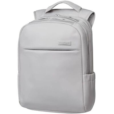 CoolPack Force Arbetsryggsäck Unisex Barn och tonåringar, Grå, 37 x 25 x 8 cm, Designer CoolPack Force Arbetsryggsäck Unisex Barn och tonåringar, Grå, 37 x 25 x 8 cm, Designer