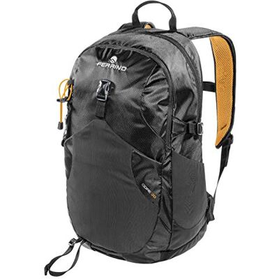 Ferrino Core ryggsäck, svart, Small/30L Ferrino Core ryggsäck, svart, Small/30L