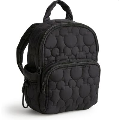 Vera Bradley Disney lättvikt liten Banbury-ryggsäck, månlös natt, en storlek, Månlös natt, en storlek Vera Bradley Disney lättvikt liten Banbury-ryggsäck, månlös natt, en storlek, Månlös natt, en storlek