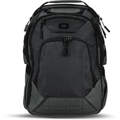 OGIO Unisex Renegade DNA-ryggsäck, titan, medium, Titanium, Medium OGIO Unisex Renegade DNA-ryggsäck, titan, medium, Titanium, Medium