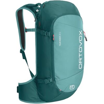 ORTOVOX Tour Rider unisex ryggsäck för vuxna (1-pack) ORTOVOX Tour Rider unisex ryggsäck för vuxna (1-pack)
