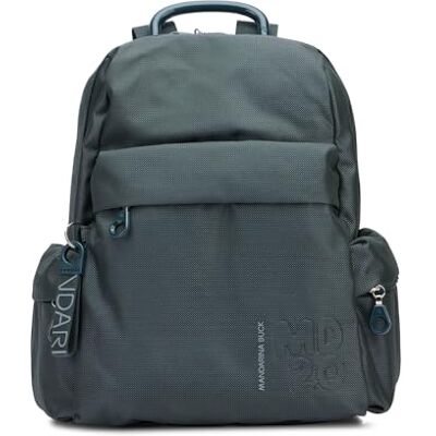 Mandarina Duck , MD20 BACKPACK dam, en storlek, Pine Green, Taglia unica Mandarina Duck , MD20 BACKPACK dam, en storlek, Pine Green, Taglia unica