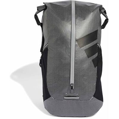 adidas unisex vuxen Adaptive Packing System Backpack, black/white, One Size adidas unisex vuxen Adaptive Packing System Backpack, black/white, One Size