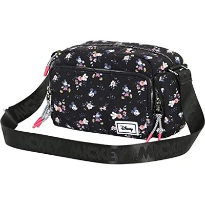 Disney Musse Pigg natur ryggsäck, Svart, En storlek, Mandelväska 28 x 16 cm Disney Musse Pigg natur ryggsäck, Svart, En storlek, Mandelväska 28 x 16 cm