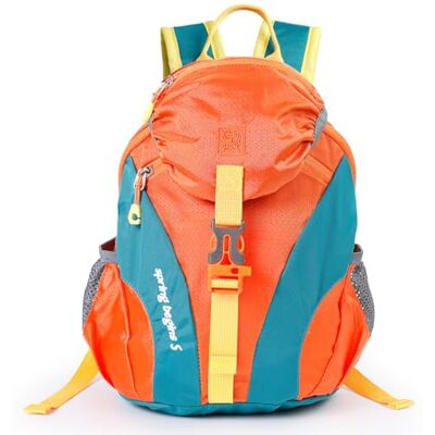 Cozary Barnryggsäck, 5 l vattentät utomhus sport ryggsäck lämplig, bekväm vandringsryggsäck barn, vandringsryggsäck med andningsbar design, för skola, resor och sport, apelsin, 31 x 23 x 13 cm Cozary Barnryggsäck, 5 l vattentät utomhus sport ryggsäck lämplig, bekväm vandringsryggsäck barn, vandringsryggsäck med andningsbar design, för skola, resor och sport, apelsin, 31 x 23 x 13 cm